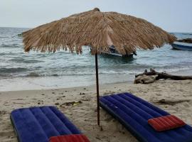 Playa Brisa y Mar Tolú, ξενοδοχείο σε Tolu