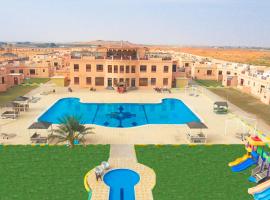 Al Bada Hotel and Resort, hotel in Al Ain