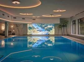 Leonardo Royal Hotel Baden- Baden, romantisk hotell i Baden-Baden