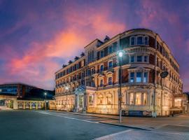 The Queen at Chester Hotel, BW Premier Collection, hotel Chesterben