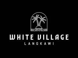 White Village Pool Chalet