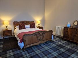 The Old Convent Holiday Apartments, hotel a Fort Augustus