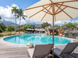 Royal Tahitien, hotell i Papeete