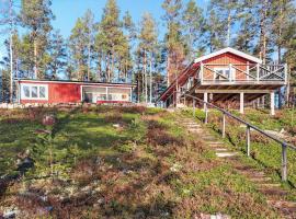 2 Bedroom Beautiful Home In Mariannelund, hotel en Mariannelund