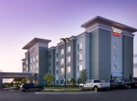 Fairfield Inn & Suites by Marriott New Braunfels, hotel din New Braunfels