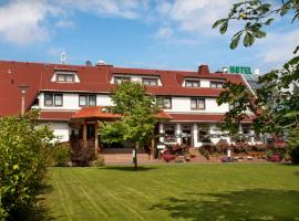 Waldhotel Rennsteighof, hotell i Bad Liebenstein