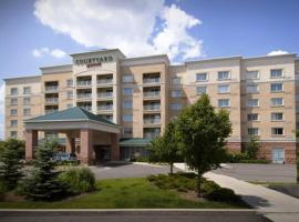 Courtyard by Marriott Toronto Vaughan, hotel u gradu 'Vaughan'