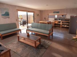 7 Olas lodge, hotel i Algarrobo