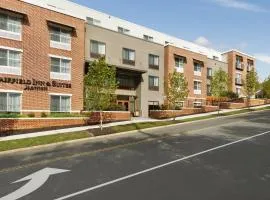 Fairfield Inn & Suites by Marriott Charlottesville Downtown/University Area