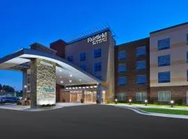 Fairfield Inn & Suites by Marriott Cincinnati Airport South/Florence