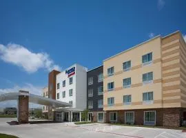 Fairfield Inn & Suites by Marriott Dallas West/I-30