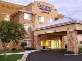 Fairfield Inn & Suites Clovis, Hotel in Clovis