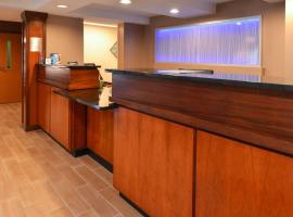 Fairfield Inn & Suites by Marriott Lexington Georgetown/College Inn, hotel u gradu 'Georgetown'