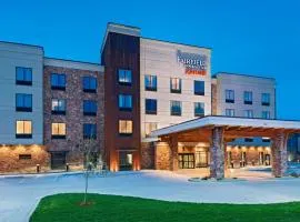 Fairfield Inn & Suites by Marriott Cheyenne Southwest/Downtown Area