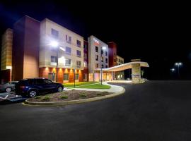 Fairfield Inn & Suites by Marriott Richmond Midlothian, hotel en Richmond