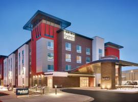 Fairfield Inn & Suites by Marriott Denver West/Federal Center, hotel in Lakewood