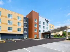 Fairfield Inn & Suites by Marriott Lexington East/I-75