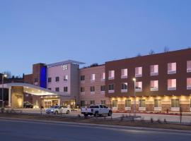 Fairfield Inn & Suites by Marriott Durango, hotel u gradu 'Durango'