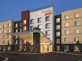 Fairfield Inn & Suites by Marriott Lancaster East at The Outlets