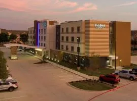 Fairfield by Marriott Inn & Suites Dallas DFW Airport North, Irving