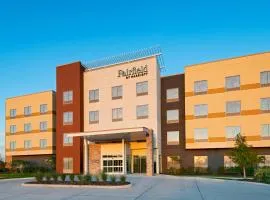 Fairfield by Marriott Inn & Suites Fort Worth Alliance Airport