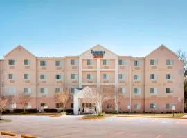 Fairfield Inn & Suites Fort Worth University Drive