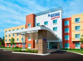 Fairfield Inn & Suites by Marriott Detroit Troy, hotel a Troy