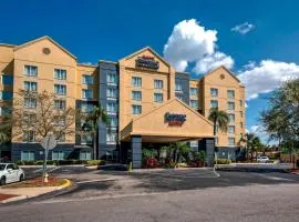 Fairfield Inn and Suites by Marriott Orlando Near Universal Orlando