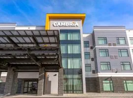 Cambria Hotel Spokane Airport