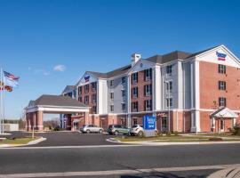 Fairfield Inn & Suites by Marriott Easton, מלון 3 כוכבים באיסטון