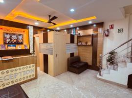 Cottage Lord Krishna walking distance from New Delhi railway station, hotel i New Delhi