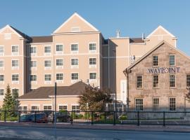 Fairfield Inn and Suites by Marriott New Bedford, hotell i New Bedford