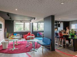 ibis Styles Lyon Bron Eurexpo, hotel din Bron