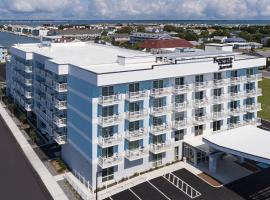 Fairfield Inn & Suites by Marriott Ocean City, hotel v destinácii Ocean City