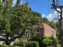 't Buitenverblijf, gratis parkeren, hotel di Middelburg