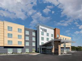 Fairfield Inn & Suites by Marriott Lake Geneva, hotel in Lake Geneva