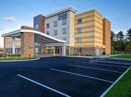 Fairfield Inn & Suites by Marriott Plymouth, hotel en Plymouth