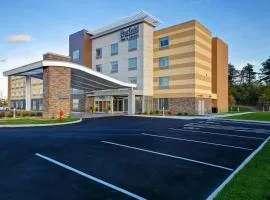 Fairfield Inn & Suites by Marriott Plymouth