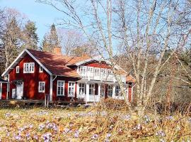 Påryds Bed & Breakfast, Cama e café (B&B) em Påryd