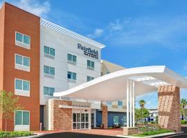 Fairfield Inn & Suites by Marriott Houston NASA/Webster, hotel a Webster