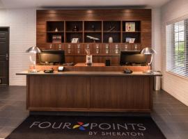 Four Points By Sheraton Mount Prospect O’Hare, hotel Mount Prospectben