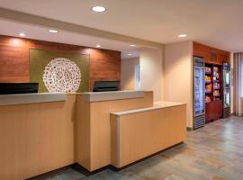 Fairfield Inn and Suites by Marriott Napa American Canyon, hotel i Napa