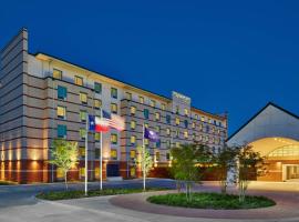 Four Points by Sheraton Dallas Fort Worth Airport North, hotel di Coppell