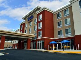 Fairfield Inn & Suites by Marriott Stafford Quantico, hotel din Stafford