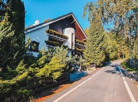 Silvia Chalet Poiana Brasov, hotel em Poiana Brasov