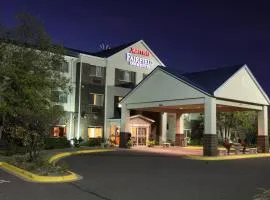 Fairfield Inn & Suites Minneapolis St. Paul/Roseville