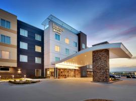 Fairfield Inn & Suites by Marriott Springfield North, ξενοδοχείο σε Σπρίνγκφιλντ