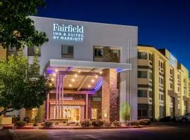 Fairfield Inn & Suites by Marriott Albuquerque Airport