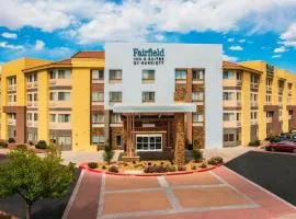 Fairfield Inn & Suites by Marriott Albuquerque Airport