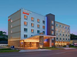 Fairfield by Marriott Niagara Falls, готель у місті Ніагара-Фоллс